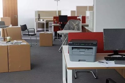 兄弟走進(jìn)共創(chuàng)空間 定制化打印解決方案賦能辦公用品新未來(lái)