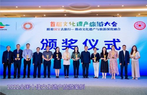 博物知旅活動季項目榮膺2022全國十佳文化遺產(chǎn)案例，引領(lǐng)旅行社服務(wù)創(chuàng)新