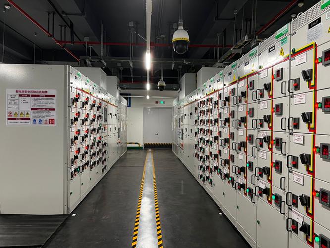 高低壓成套電氣設備安裝注意事項指南